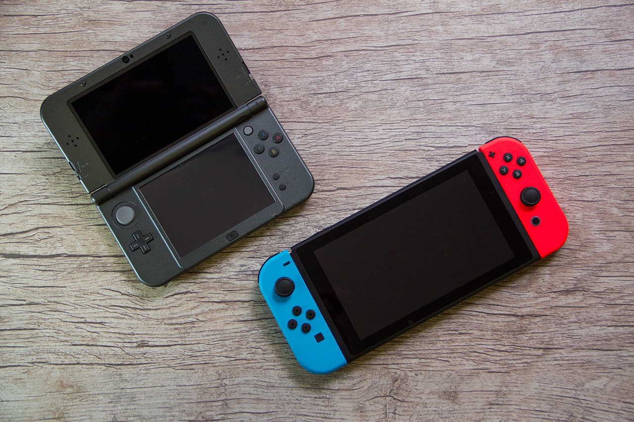 Review: Nintendo Switch
