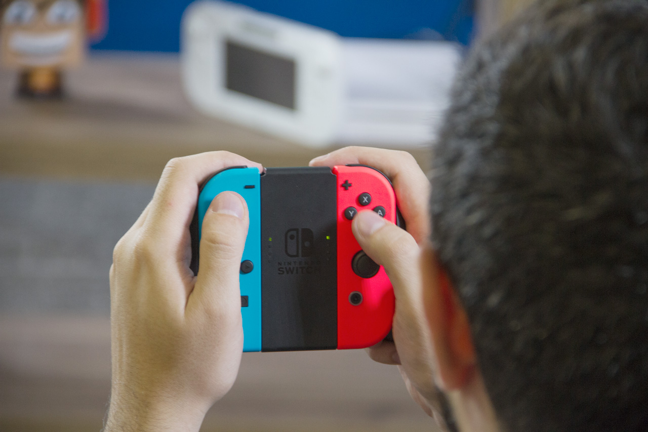Review: Nintendo Switch