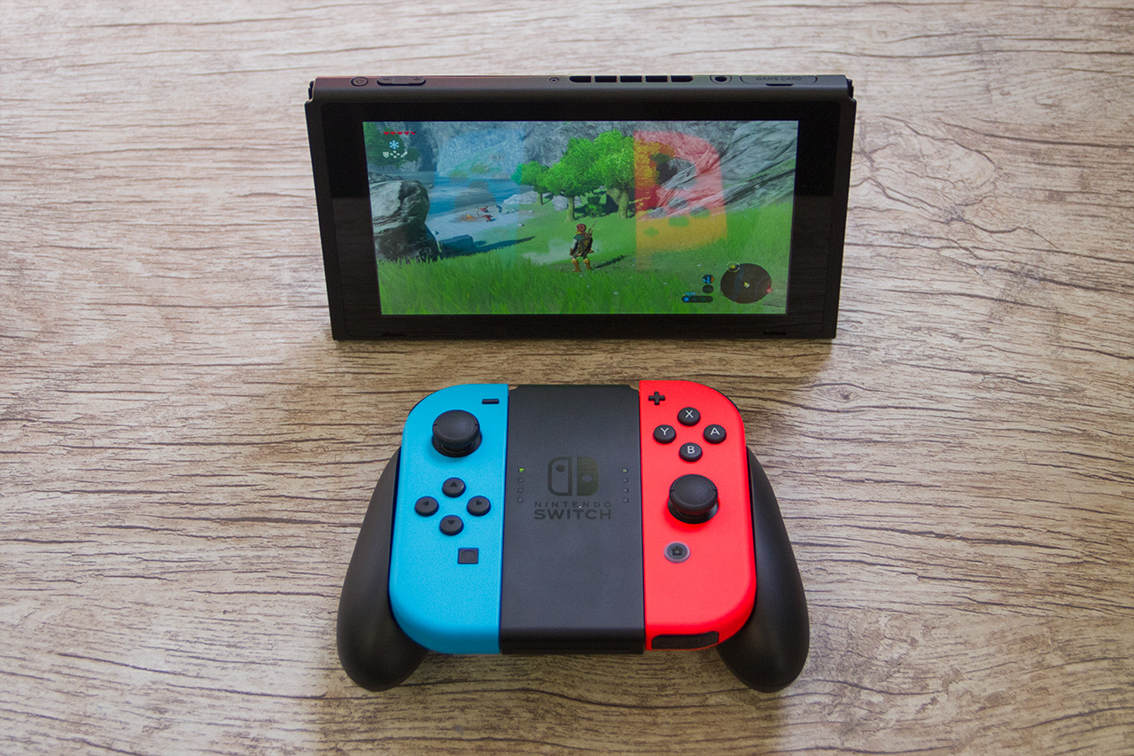 Review: Nintendo Switch