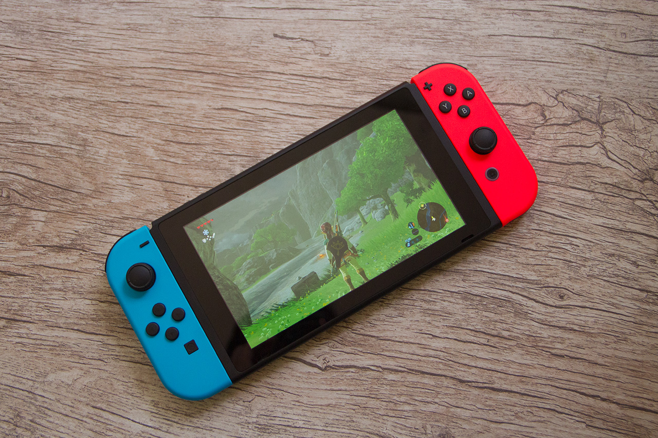 Review: Nintendo Switch