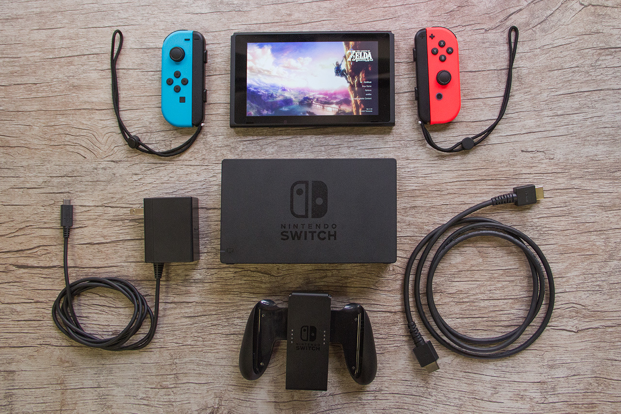 Review: Nintendo Switch