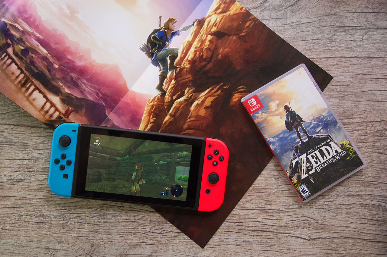 Review: Nintendo Switch