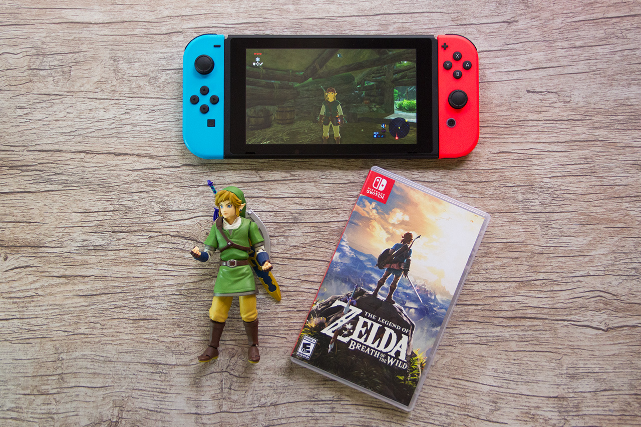 Review: Nintendo Switch
