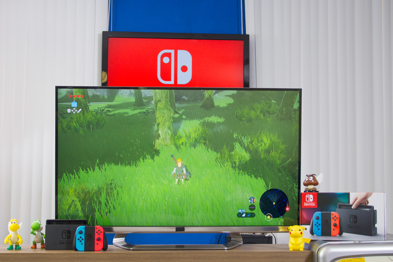 Review: Nintendo Switch