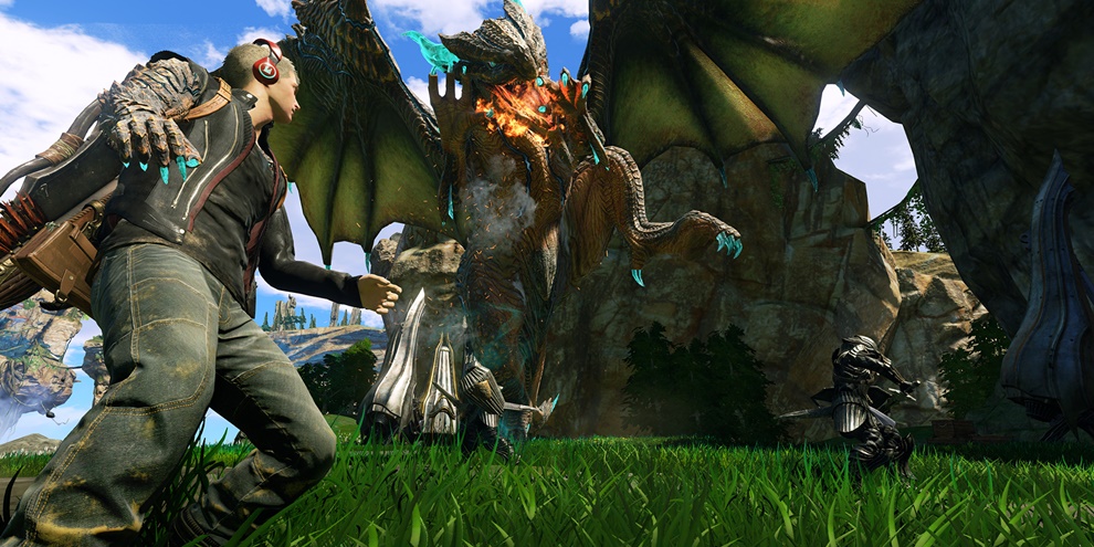 Após cancelamento de Scalebound, produtor do game deixa a Platinum Games