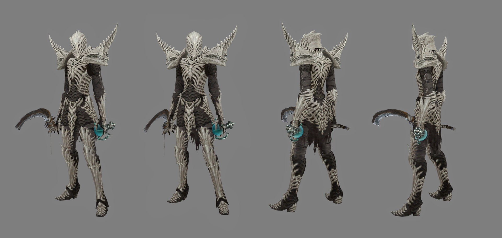 Ascensão do Necromante: conheça o update de Diablo 3 e seu herói rockstar