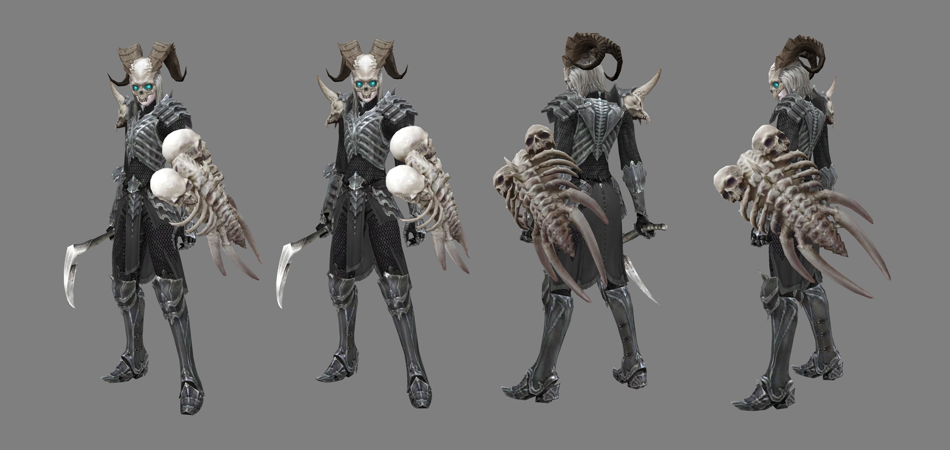 Ascensão do Necromante: conheça o update de Diablo 3 e seu herói rockstar