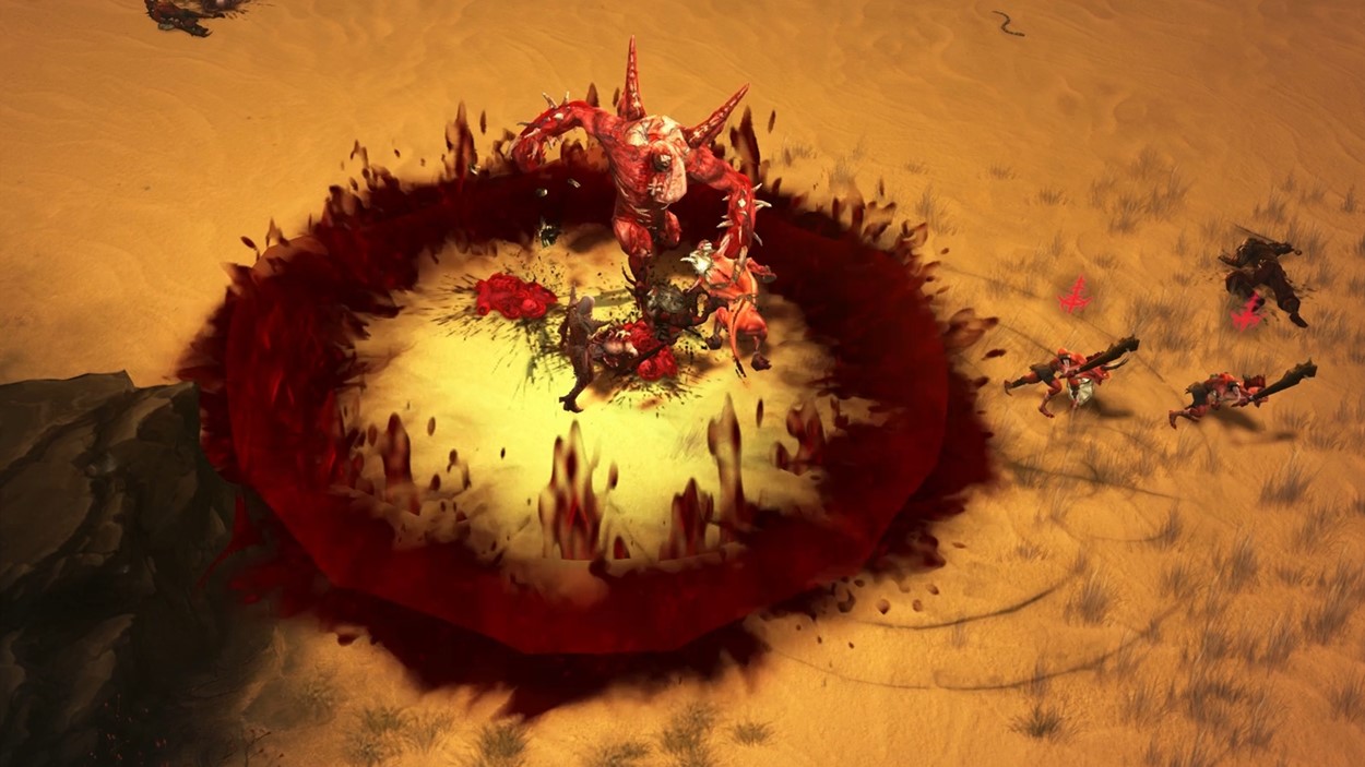 Ascensão do Necromante: conheça o update de Diablo 3 e seu herói rockstar