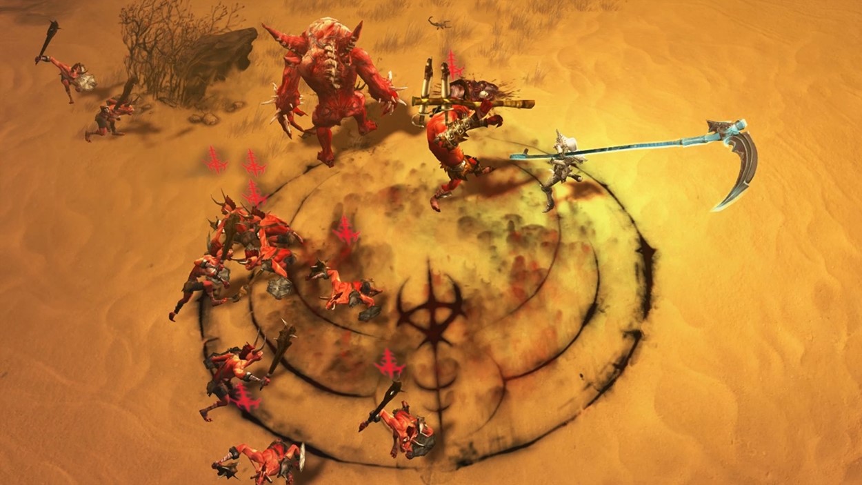 Ascensão do Necromante: conheça o update de Diablo 3 e seu herói rockstar
