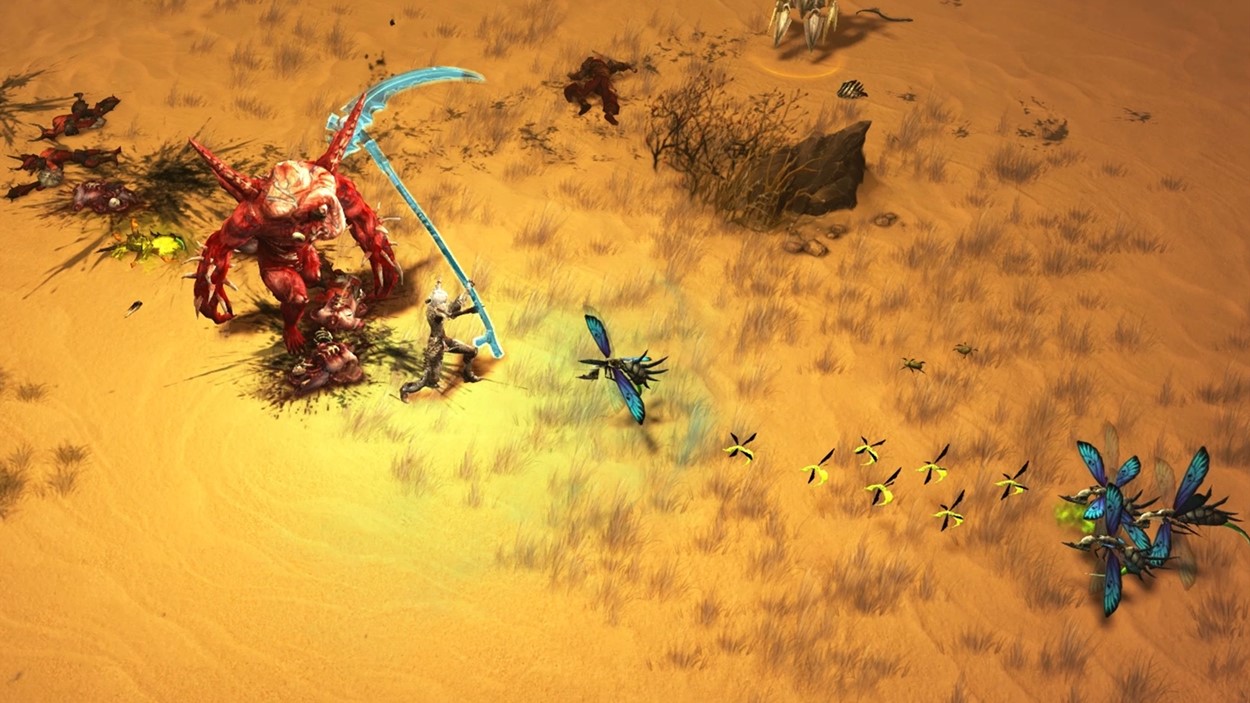 Ascensão do Necromante: conheça o update de Diablo 3 e seu herói rockstar