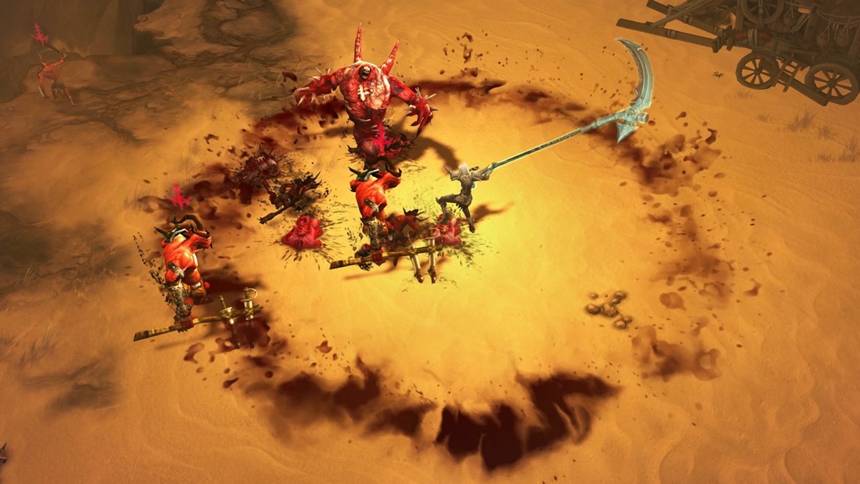 Ascensão do Necromante: conheça o update de Diablo 3 e seu herói rockstar
