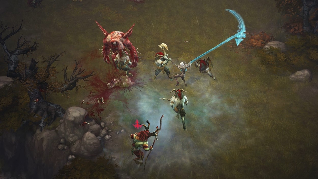 Ascensão do Necromante: conheça o update de Diablo 3 e seu herói rockstar