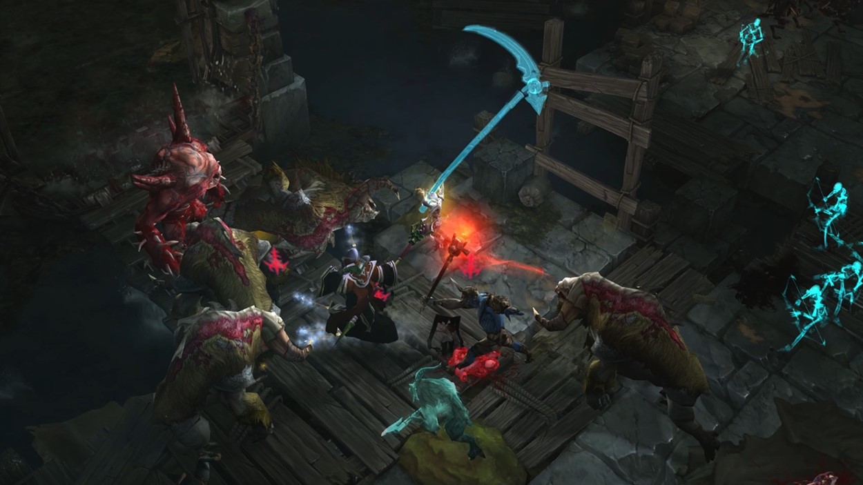 Ascensão do Necromante: conheça o update de Diablo 3 e seu herói rockstar