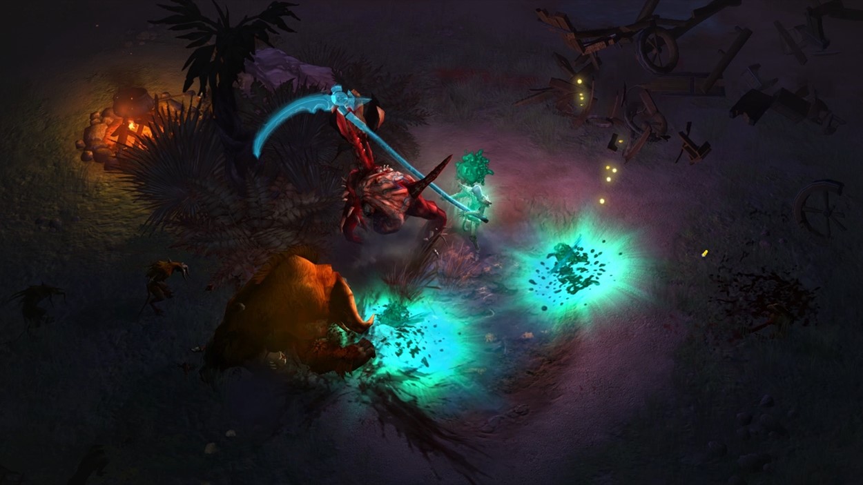 Ascensão do Necromante: conheça o update de Diablo 3 e seu herói rockstar