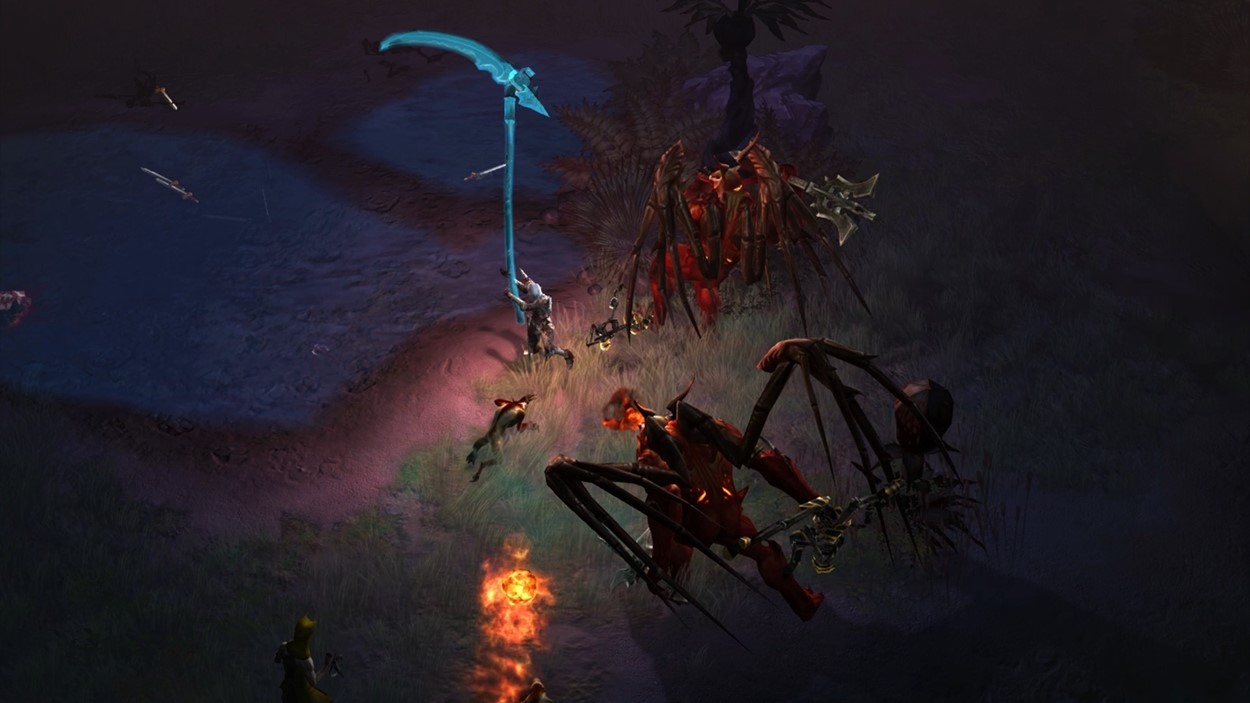 Ascensão do Necromante: conheça o update de Diablo 3 e seu herói rockstar