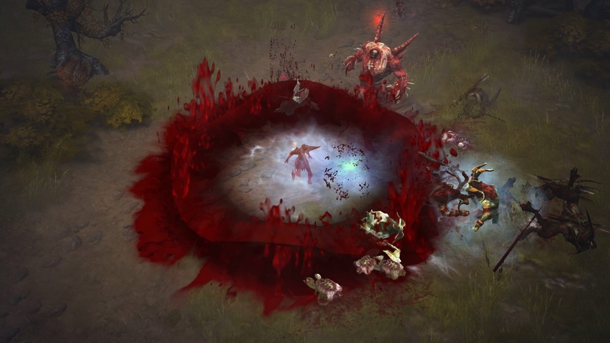 Ascensão do Necromante: conheça o update de Diablo 3 e seu herói rockstar