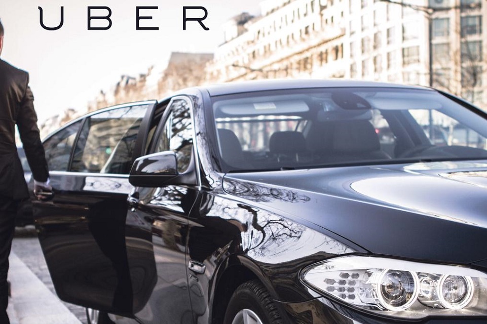 Imagem de: Chega ao Brasil o UberSELECT: carros melhores e mais caros