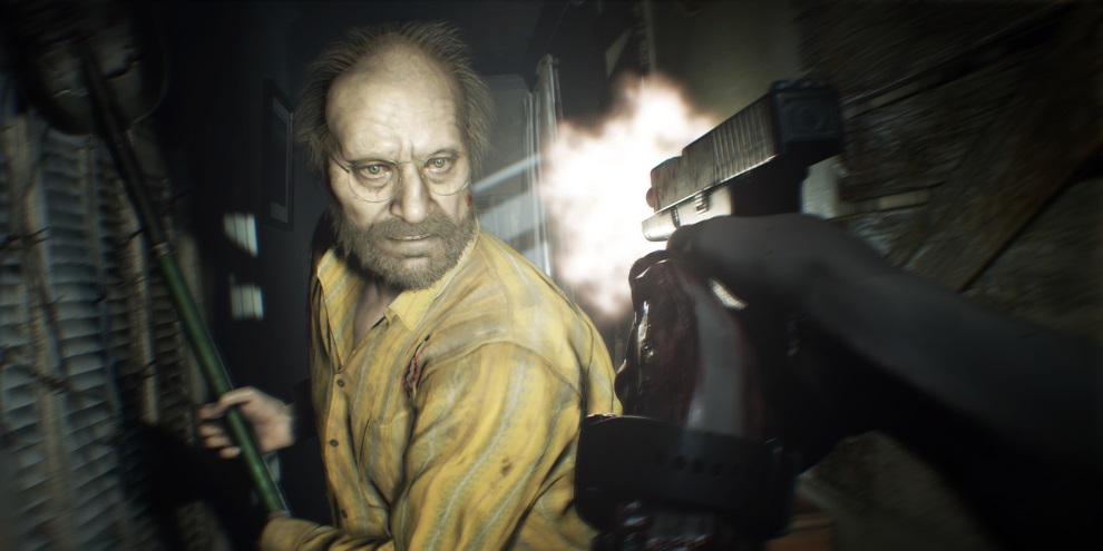 Capcom explica aparência de personagem importante em Resident Evil 7
