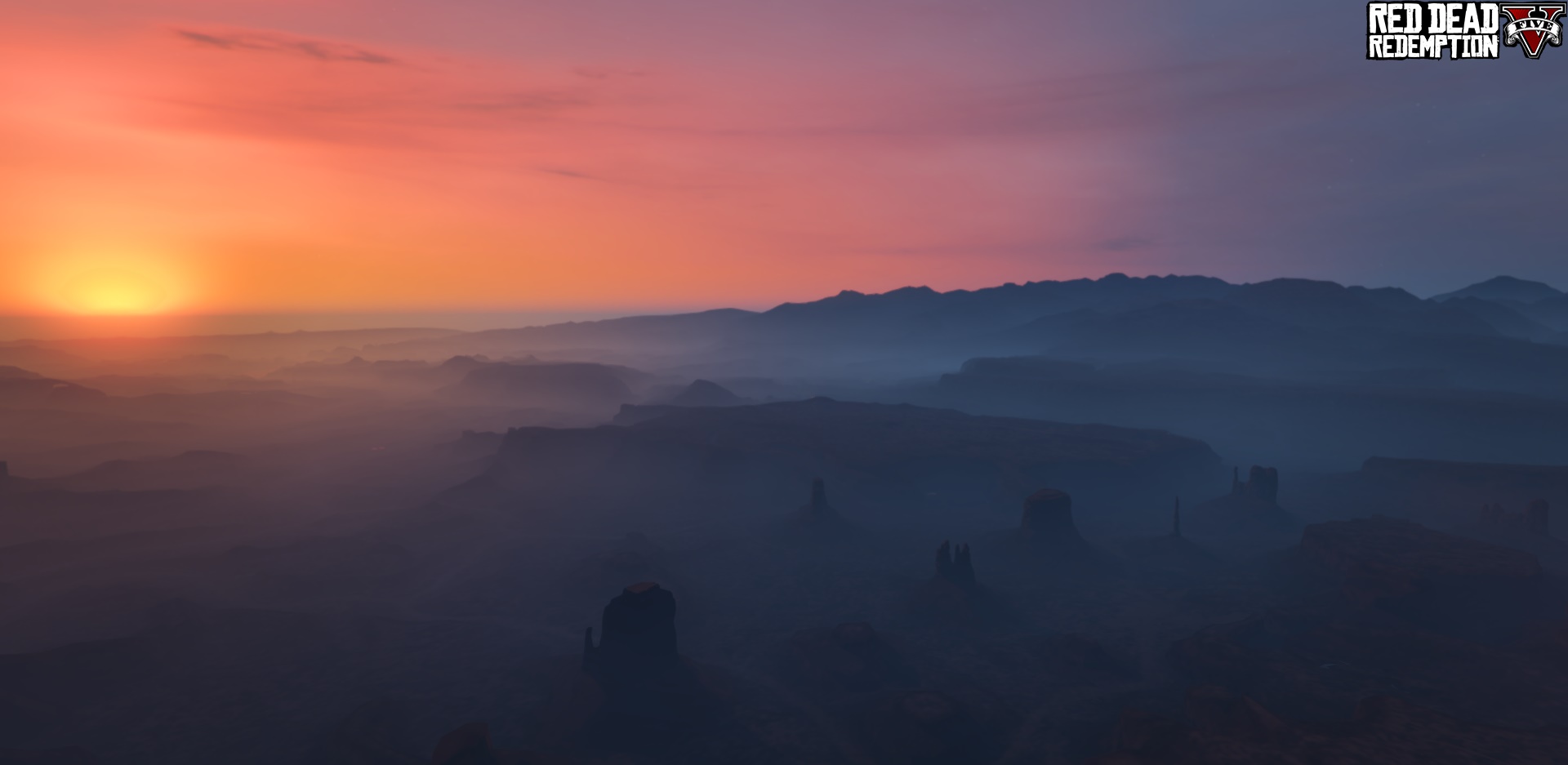 Fãs estão recriando Red Dead Redemption em Grand Theft Auto V