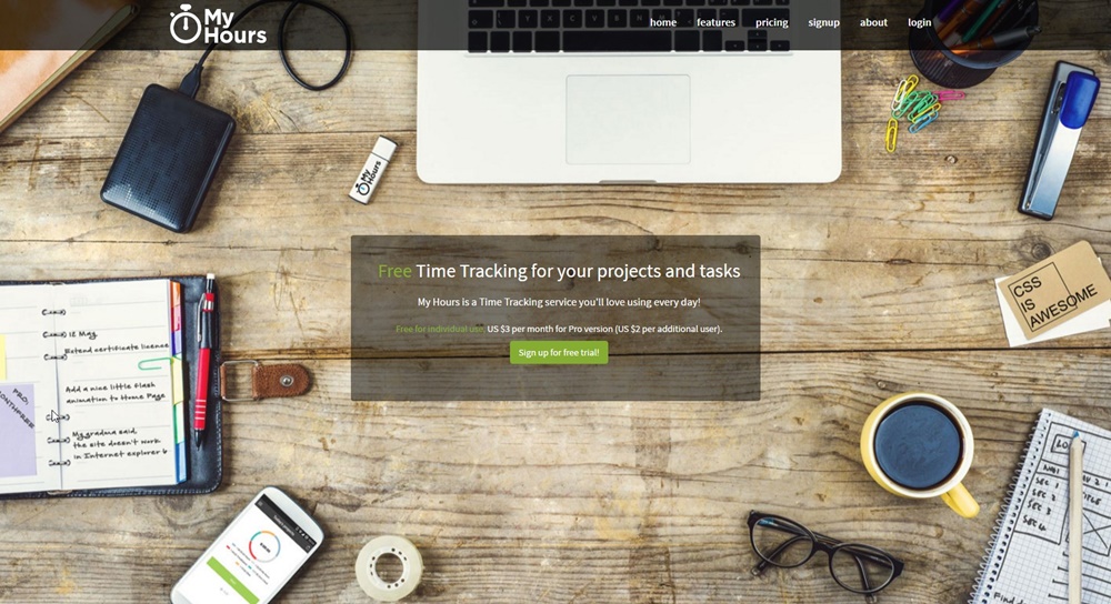 Imagem 1 do My Hours