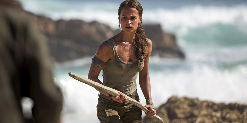 Saiba mais da nova Lara Croft e da adaptação de Tomb Raider para os cinemas
