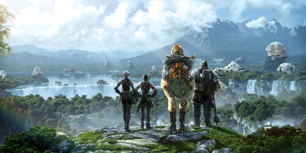 Square Enix remove limite de tempo da versão de teste de Final Fantasy XIV
