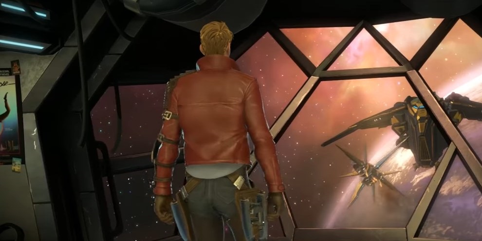 Grooooot! Guardiões da Galáxia da Telltale Series tem trailer divulgado