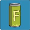 Logo Fizz Filler Ícone Logo Fizz Filler Ícone