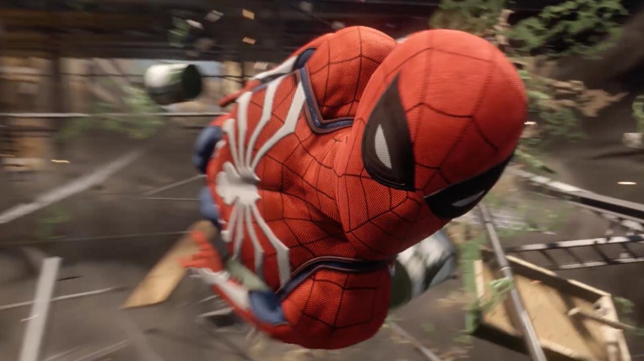 Resultado de imagem para spider man ps4 IMAGEM
