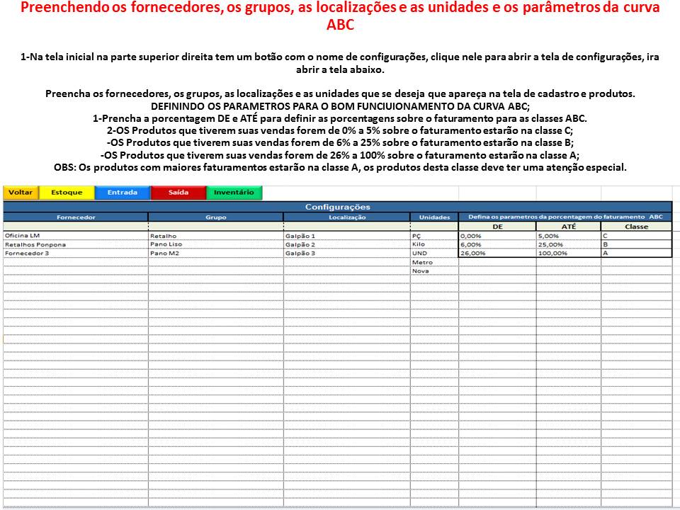 Imagem 5 do ESTOQUE E GERENCIAMENTO DE MEDICAMENTOS PARA: FARMÁCIAS, DROGARIAS, HOSPITAIS - PERFUMARIAS