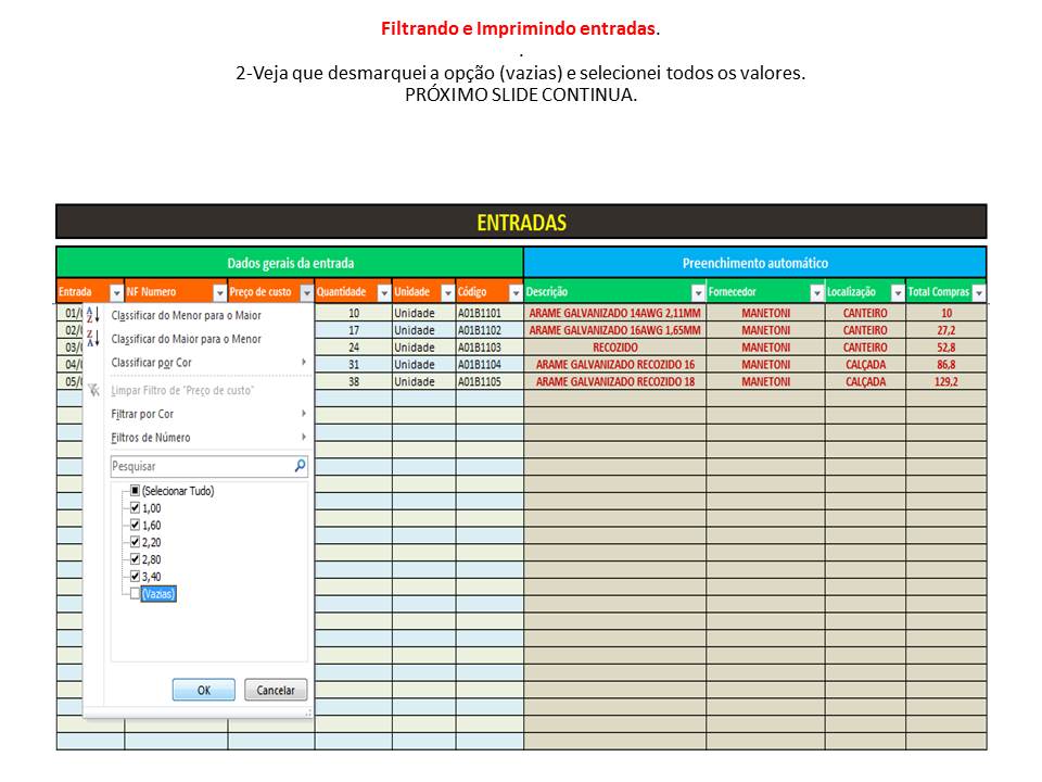 Imagem 8 do ESTOQUE E GERENCIAMENTO DE MEDICAMENTOS PARA: FARMÁCIAS, DROGARIAS, HOSPITAIS - PERFUMARIAS