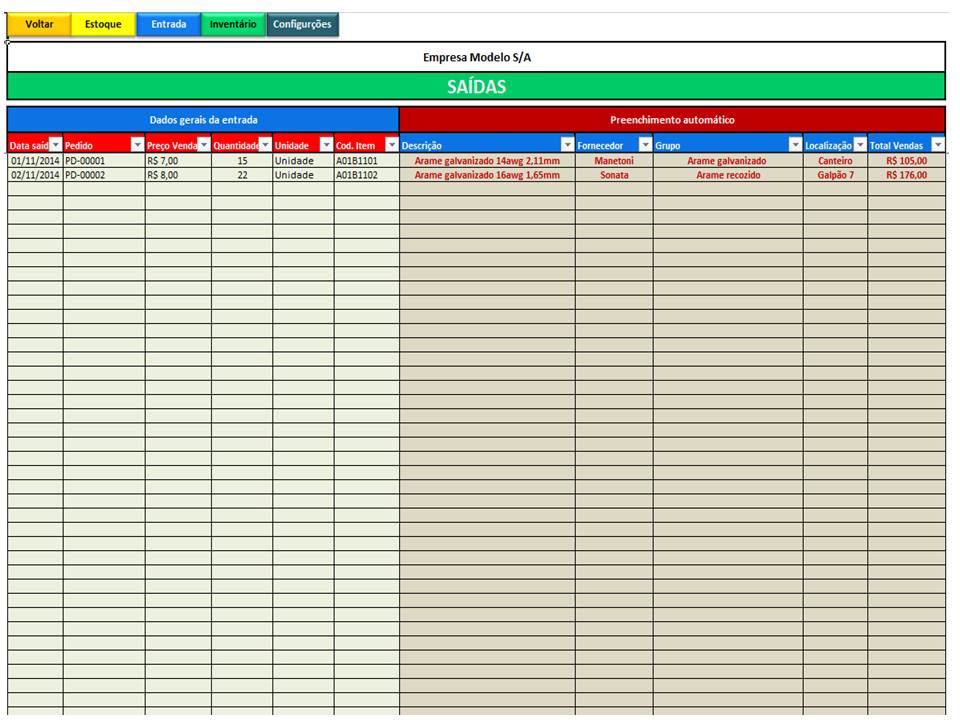 Imagem 14 do ESTOQUE E GERENCIAMENTO DE MEDICAMENTOS PARA: FARMÁCIAS, DROGARIAS, HOSPITAIS - PERFUMARIAS