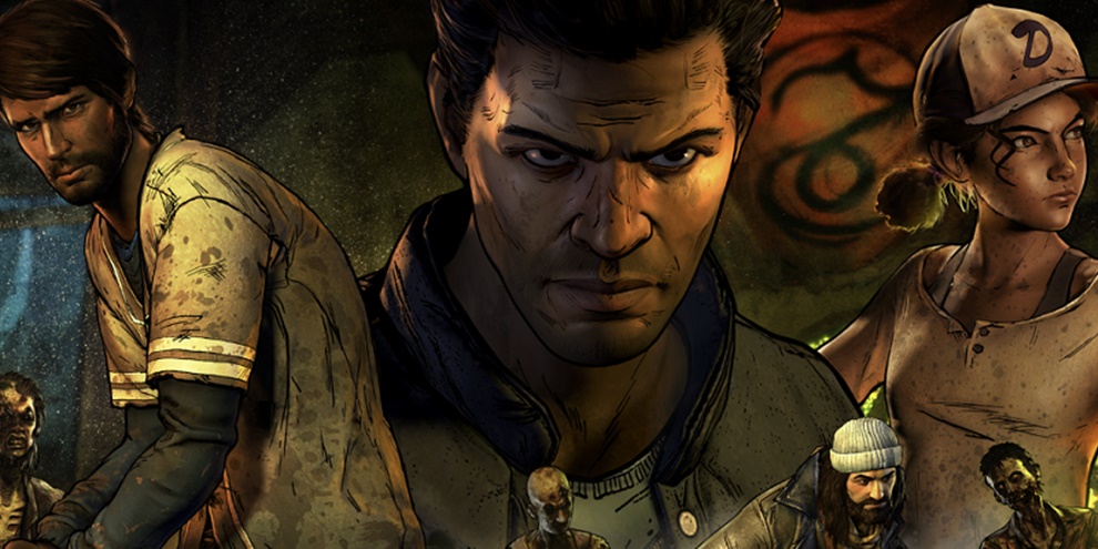 Jogo rápido: The Walking Dead: A New Frontier – Acima da Lei