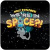 Logo Holy Potatoes! We’re in the Space?! Ícone Logo Holy Potatoes! We’re in the Space?! Ícone
