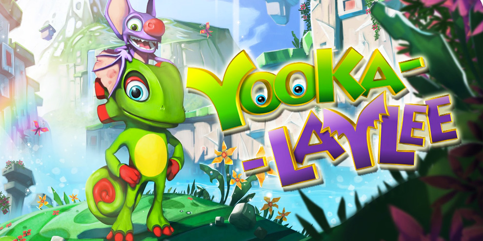 Veja o que a imprensa internacional está achando de Yooka-Laylee
