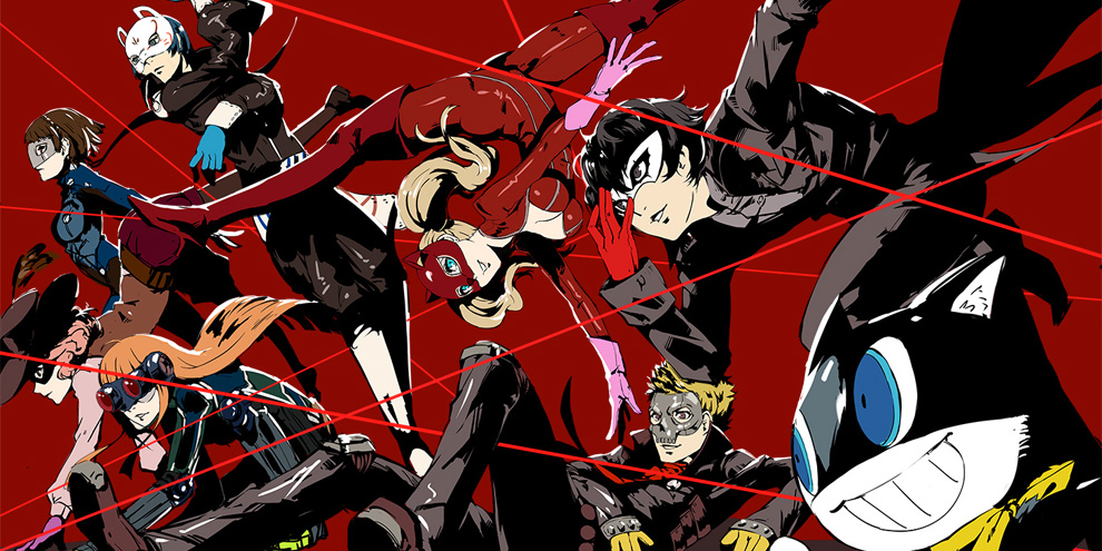 Polêmica: Atlus ameaça usuários que mostrarem vídeos avançados de Persona 5