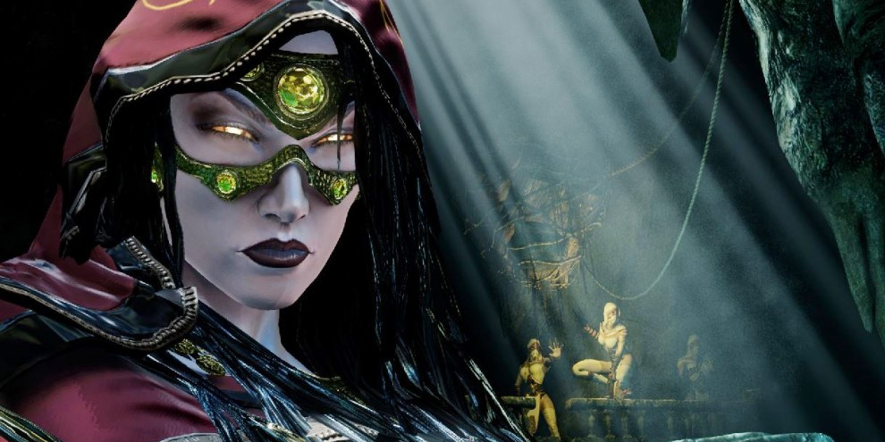 C-C-COMBO! Sadira, de Killer Instinct, ganha vídeo com novo Ultimate