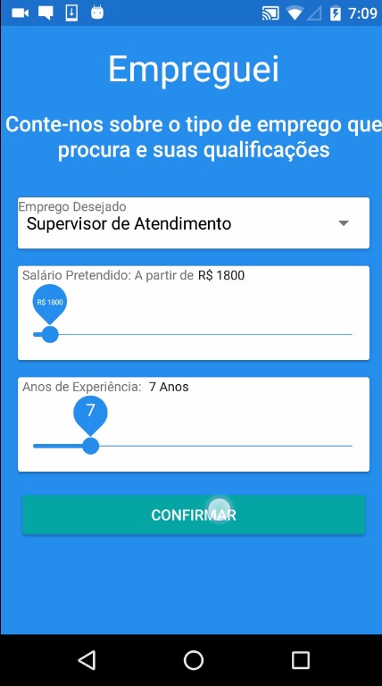 Tinder do emprego: Empreguei é o app para achar o “trabalho perfeito”