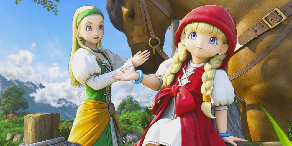 Dragon Quest XI enfim ganha data de lançamento – e não está tão longe!
