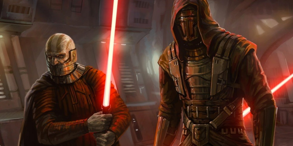 O suposto novo projeto da BioWare pode ser um reboot de KOTOR