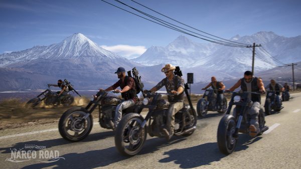 Ghost Recon: Wildlands receberá expansão Narco Road no dia 18 de abril