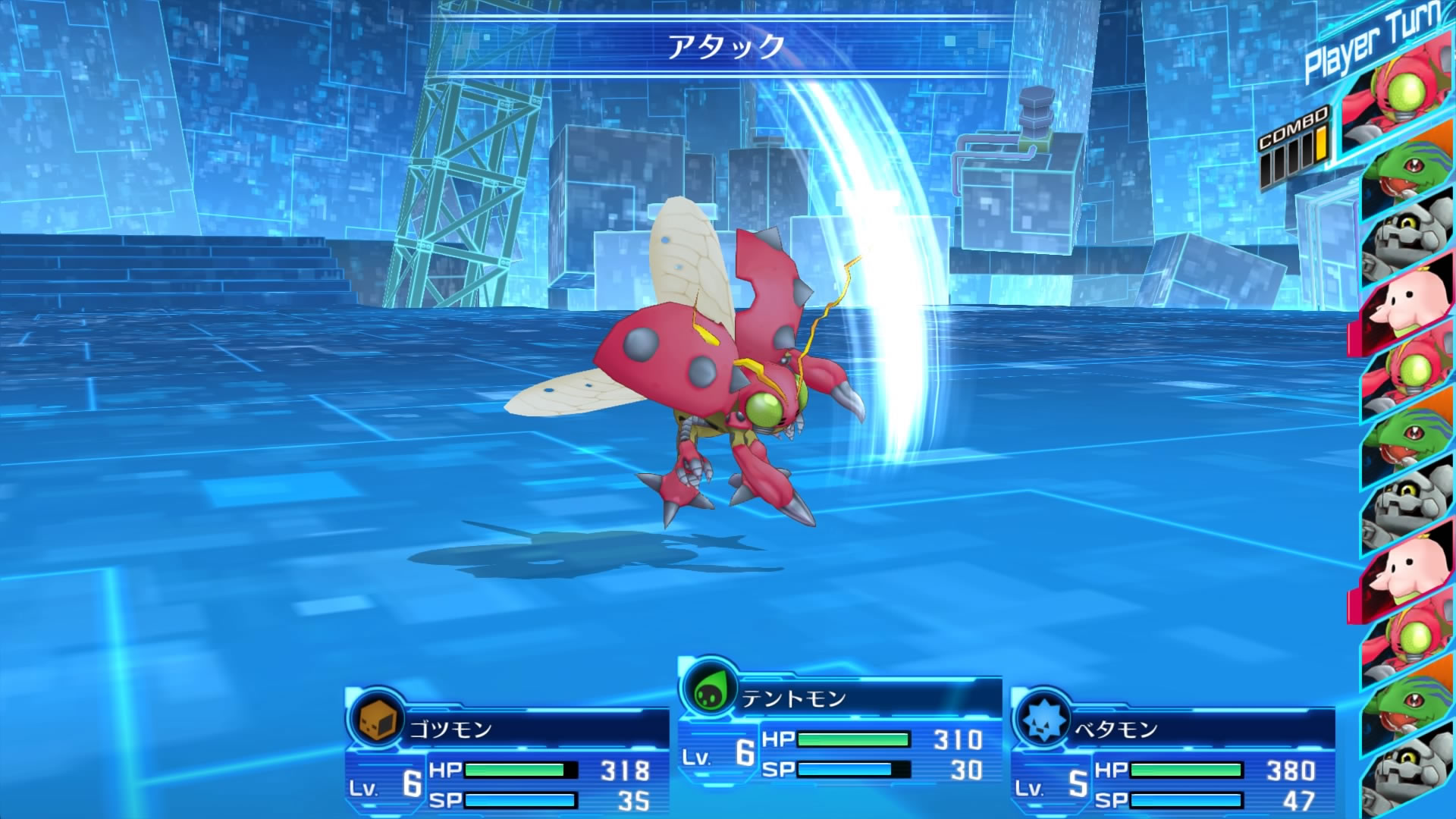 Bandai Namco anuncia Digimon Story: Cyber Sleuth Hacker’s Memory
