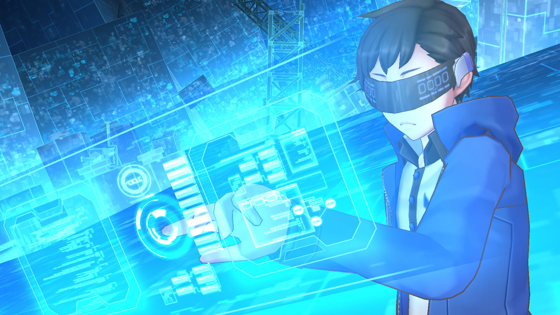 Bandai Namco anuncia Digimon Story: Cyber Sleuth Hacker’s Memory