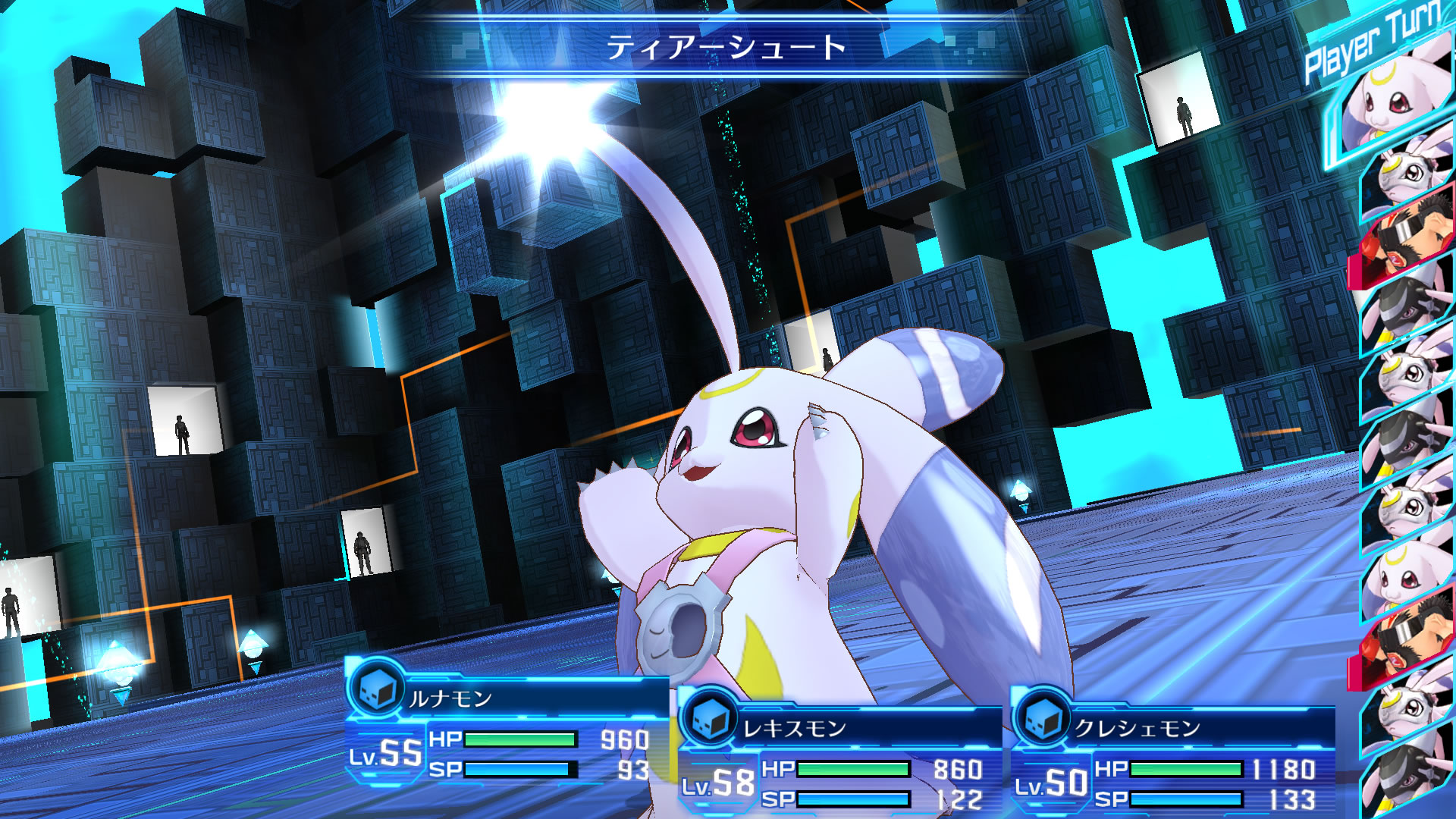 Bandai Namco anuncia Digimon Story: Cyber Sleuth Hacker’s Memory