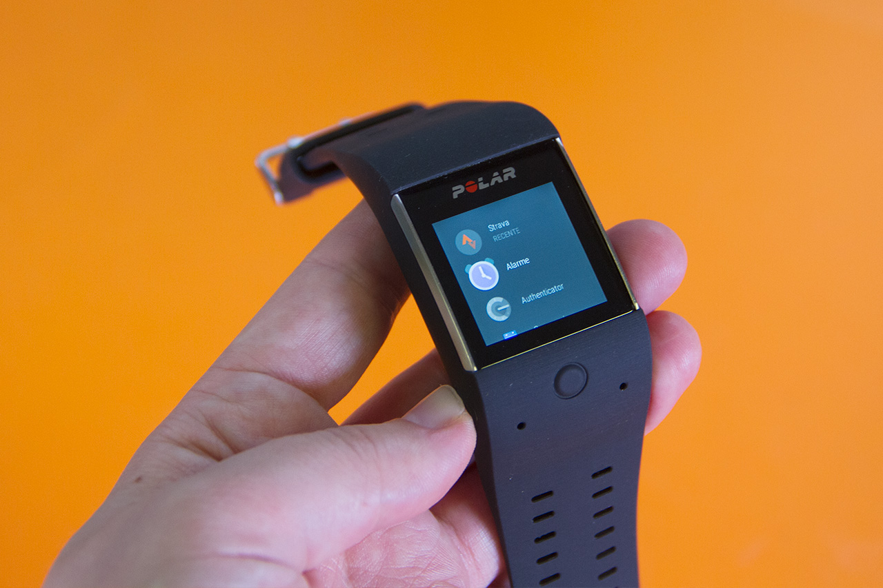 polar m600 spotify offline
