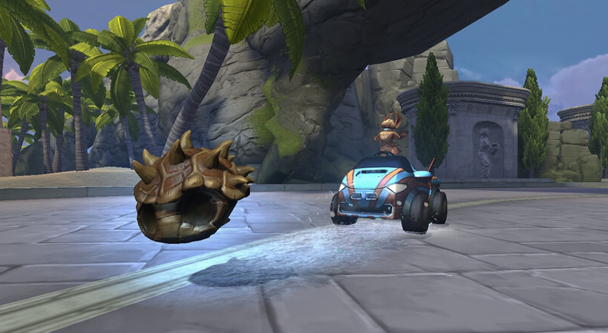 Novo evento de Smite se inspira em Mario Kart e traz recompensas exclusivas
