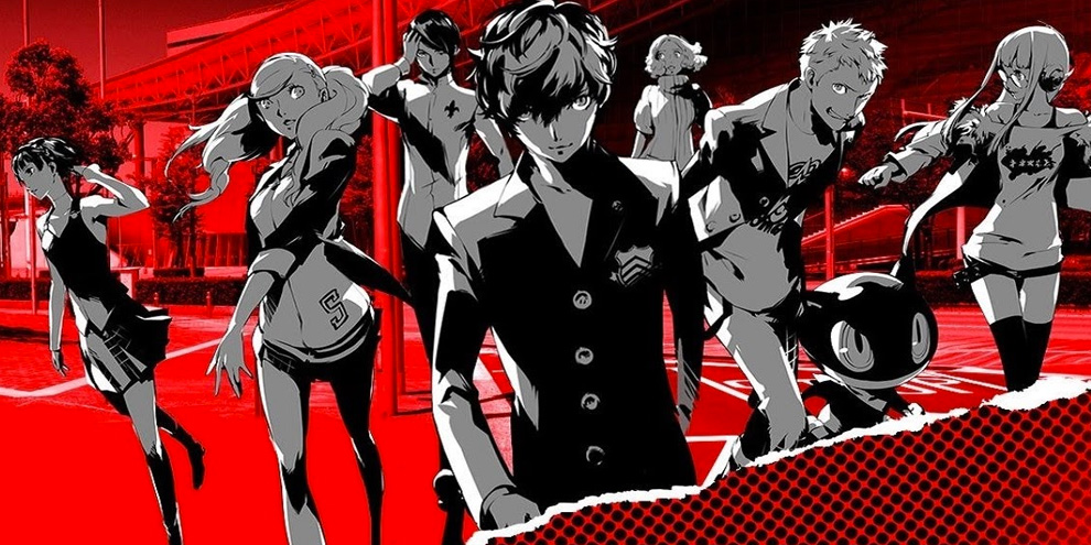 Trailer de Persona 5 realça o jogaço que é com qualidades e notas altas