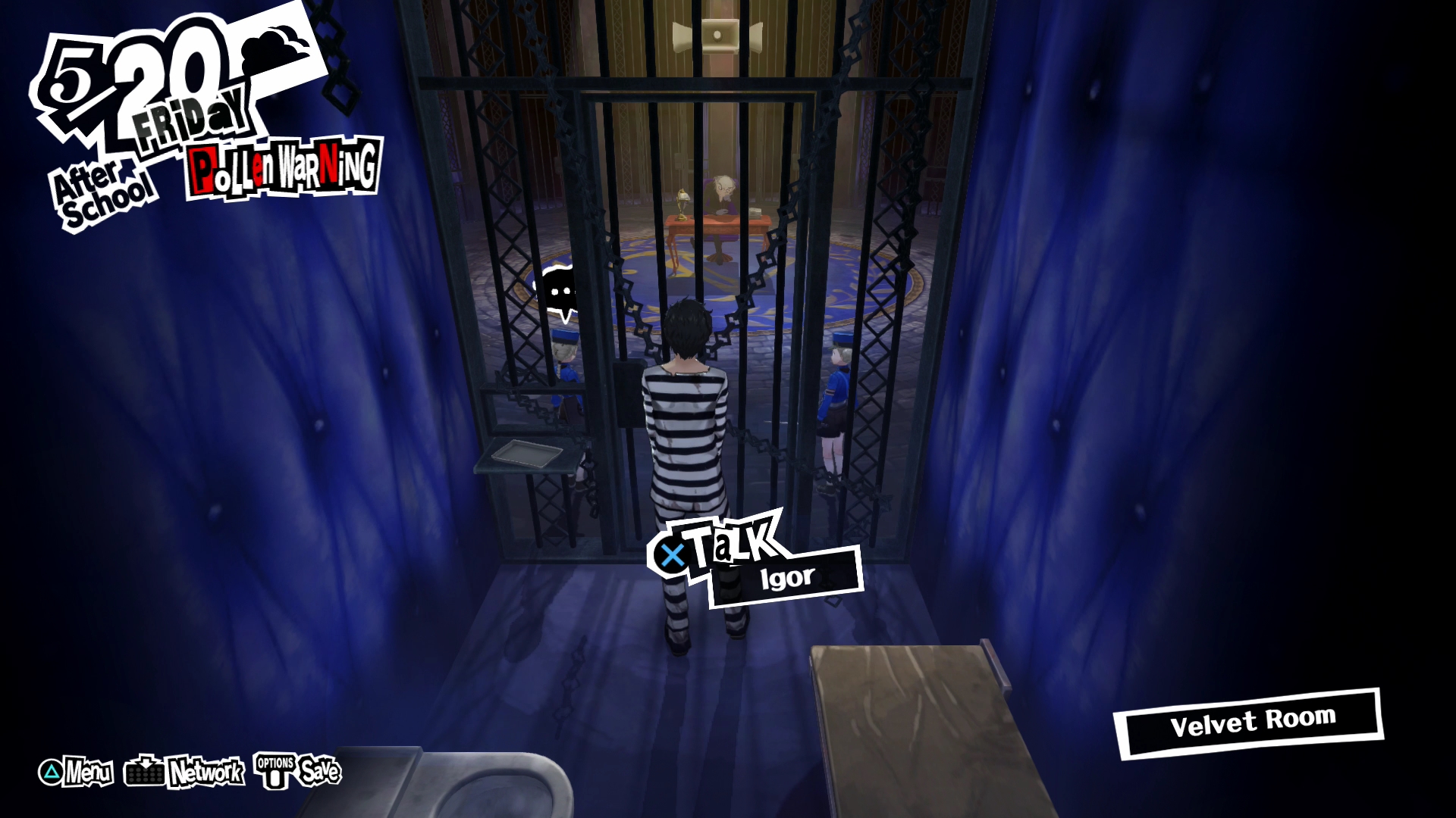 Mais uma vez, Persona mostra por que é a vanguarda dos JRPGs