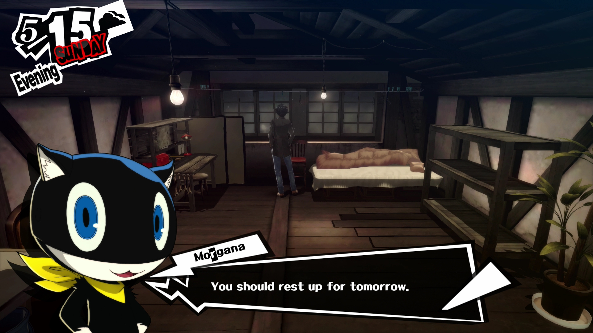 Mais uma vez, Persona mostra por que é a vanguarda dos JRPGs