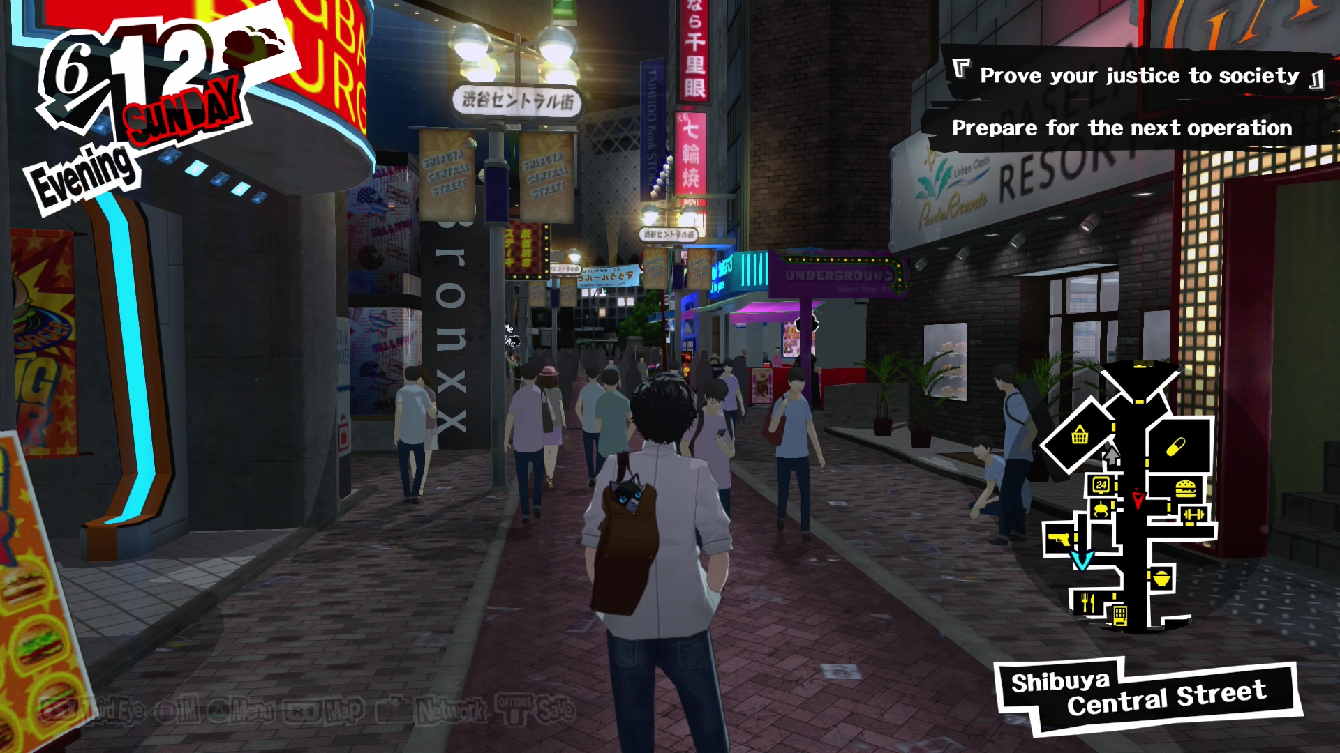 Mais uma vez, Persona mostra por que é a vanguarda dos JRPGs